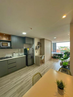 Loft Confort In Torre Zurich Medellin 702